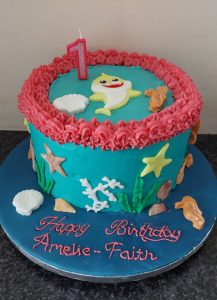 childrens birthday cake in Gosport, Hampshire